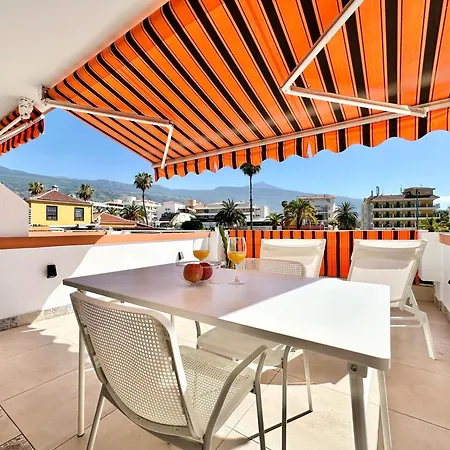 Agave Sol Appartement *