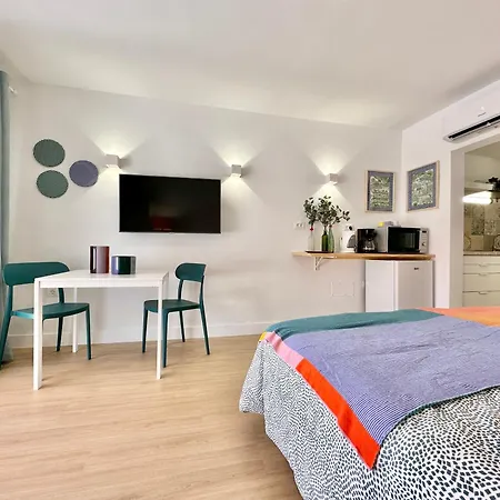 Agave Sol Apartmán Puerto de la Cruz (Tenerife)