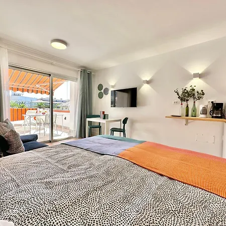 Apartamento Agave Sol