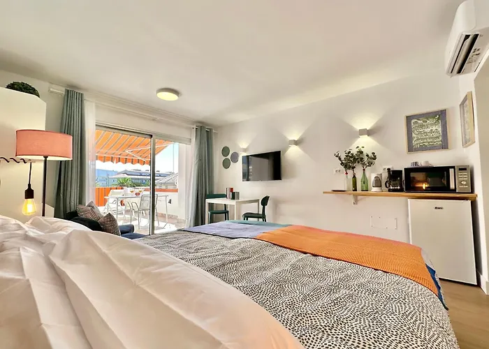 Agave Sol Apartman Puerto de la Cruz