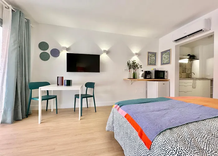 Agave Sol Apartman Puerto de la Cruz