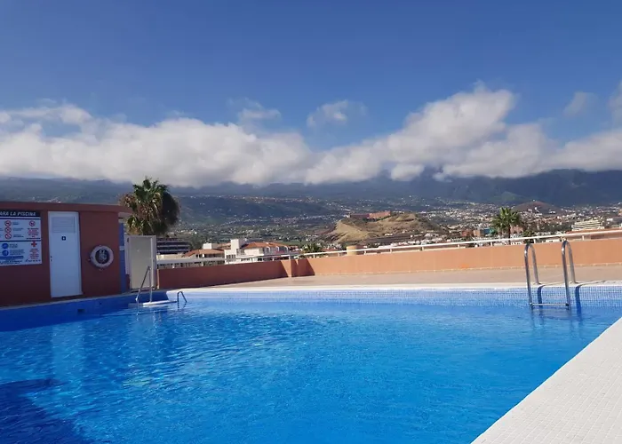 Agave Sol Apartman Puerto de la Cruz