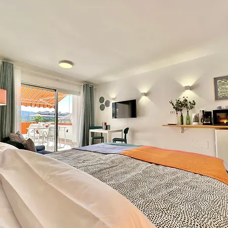 Agave Sol Apartment Puerto de la Cruz (Tenerife)