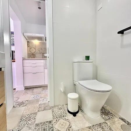 Апартаменты Agave Sol Пуэрто-де-ла-Крус