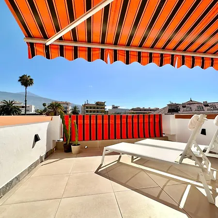 Agave Sol Daire Puerto de la Cruz (Tenerife)