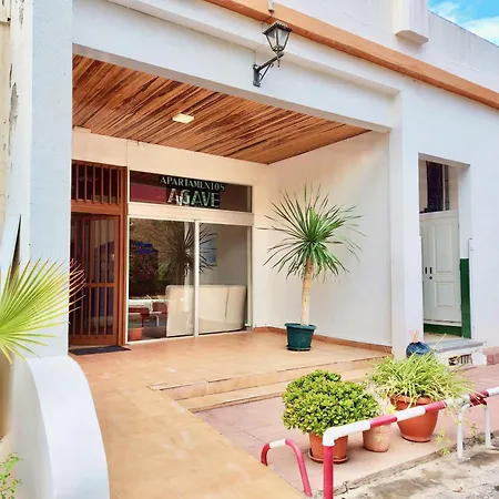 Agave Sol Apartment *