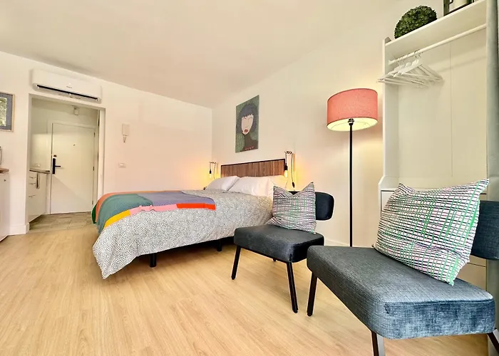 Appartement Agave Sol Puerto de la Cruz (Tenerife)