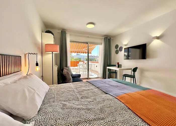 Agave Sol Puerto de la Cruz (Tenerife)