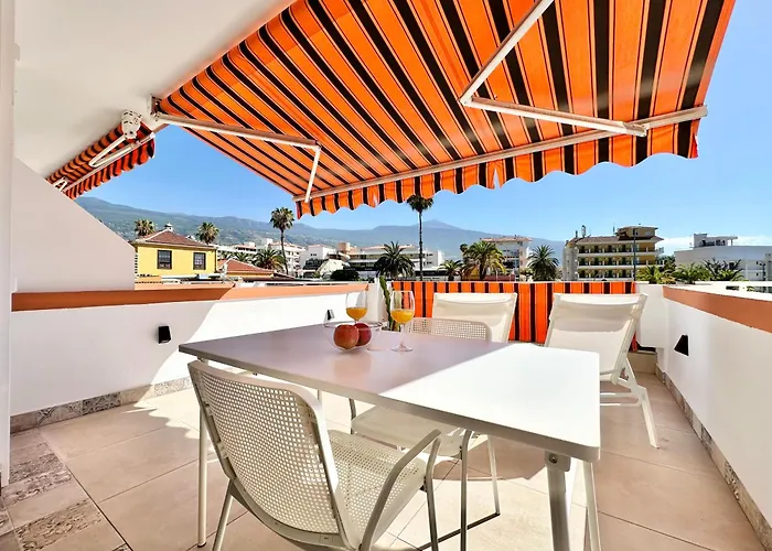 Agave Sol Appartement *