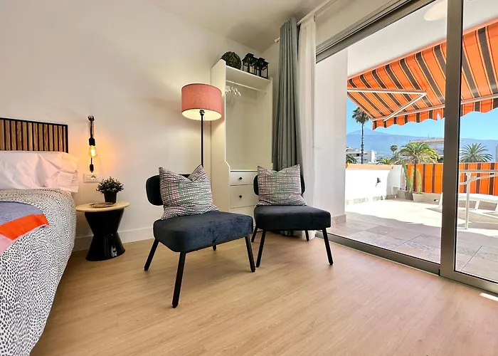 Agave Sol Appartement