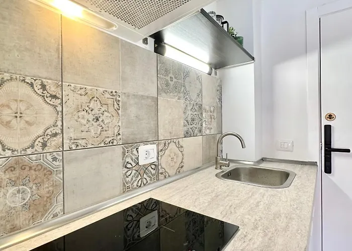 Agave Sol Lägenhet Puerto de la Cruz (Tenerife)