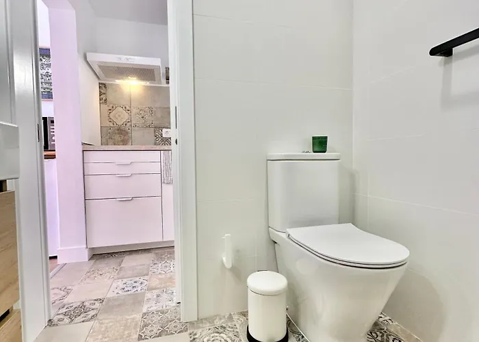 Appartement Agave Sol Puerto de la Cruz (Tenerife)