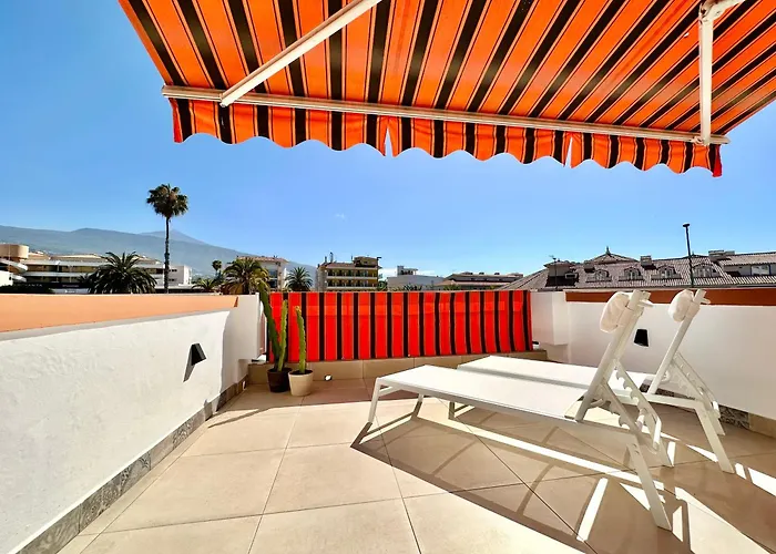 Agave Sol Appartement Puerto de la Cruz (Tenerife)