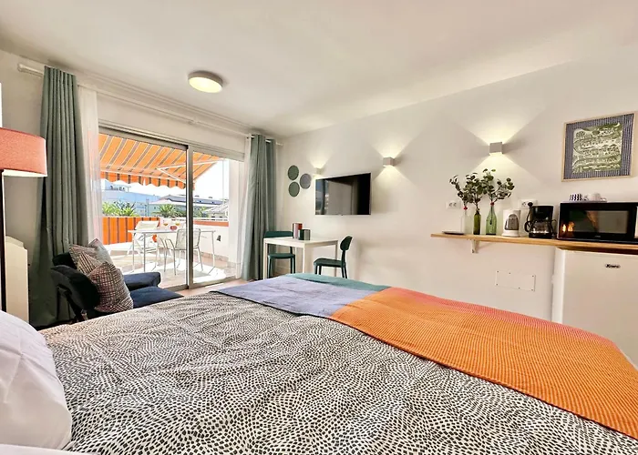 Appartement Agave Sol