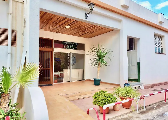 Agave Sol Apartment *