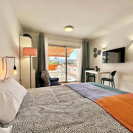 Agave Sol Puerto de la Cruz