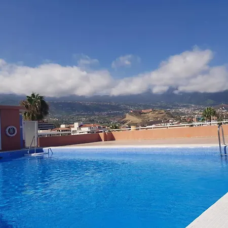 Agave Sol Apartman Puerto de la Cruz